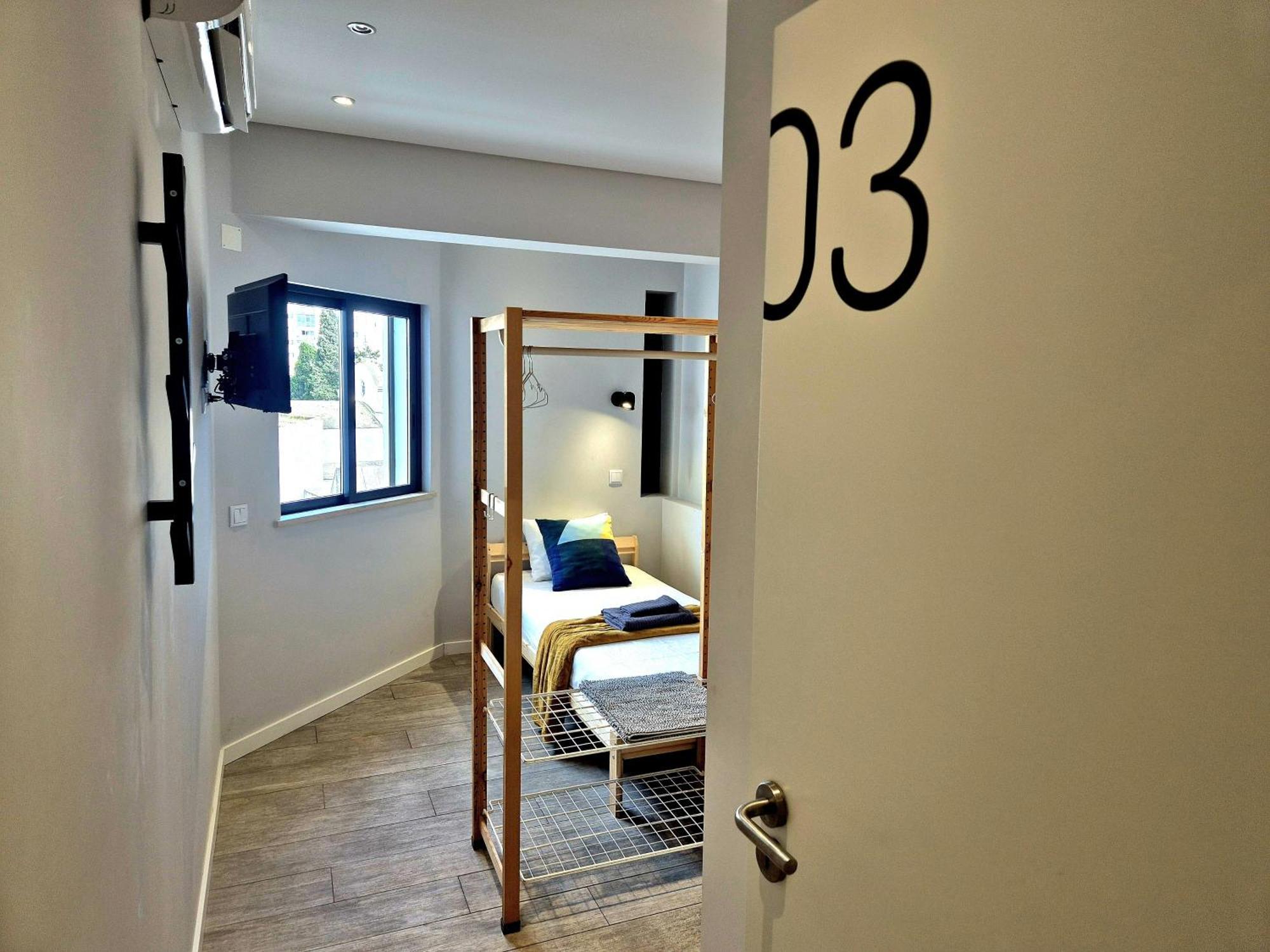 Campus 121 Lejlighed FAO Eksteriør billede